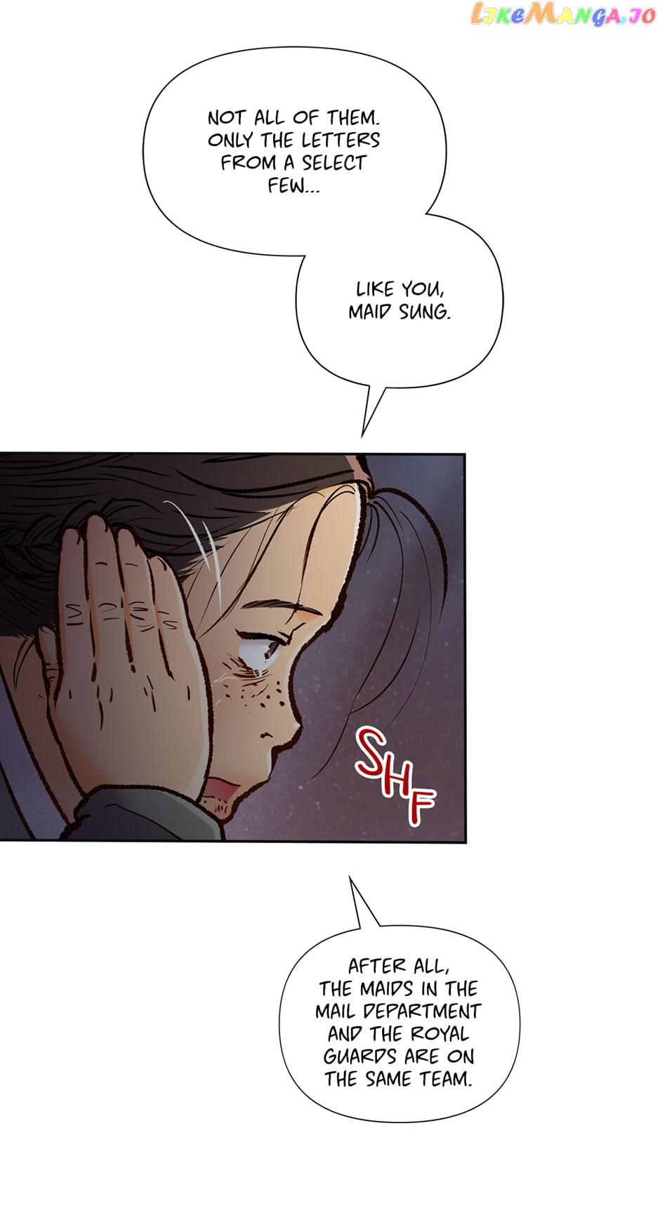 The Red Sleeve Chapter 93 - Page 27