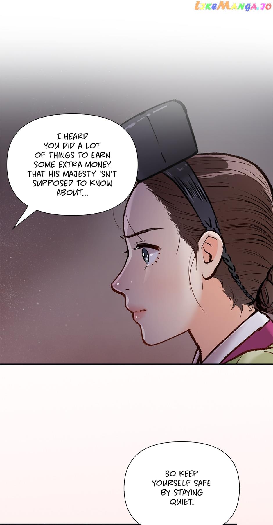 The Red Sleeve Chapter 93 - Page 28