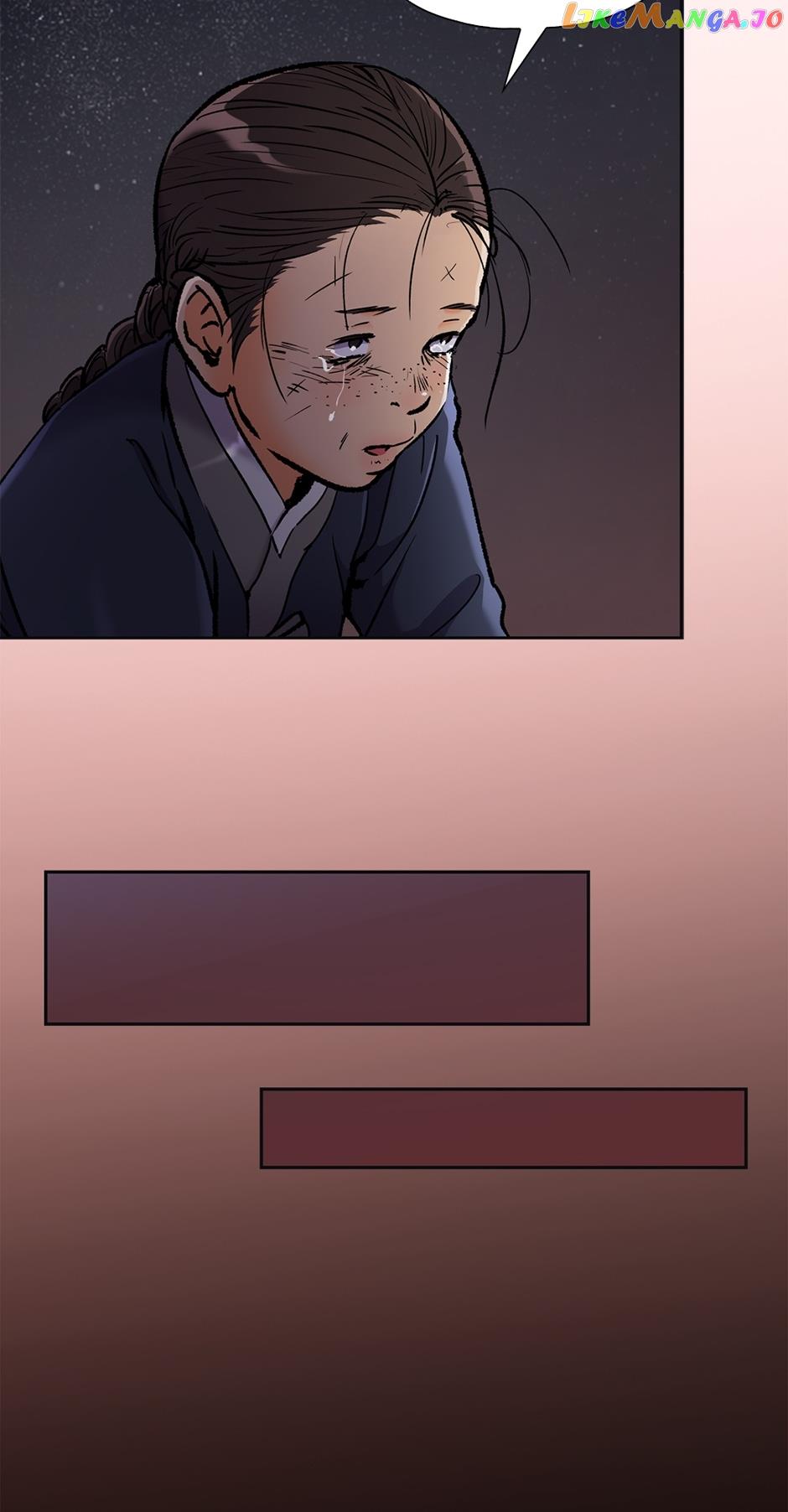 The Red Sleeve Chapter 93 - Page 29