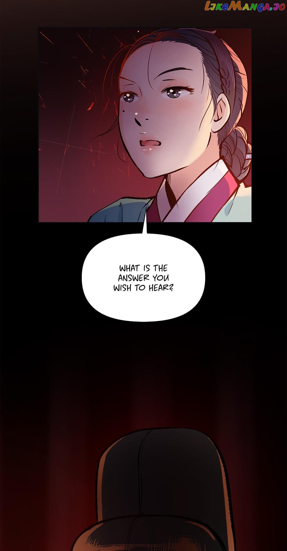 The Red Sleeve Chapter 93 - Page 30