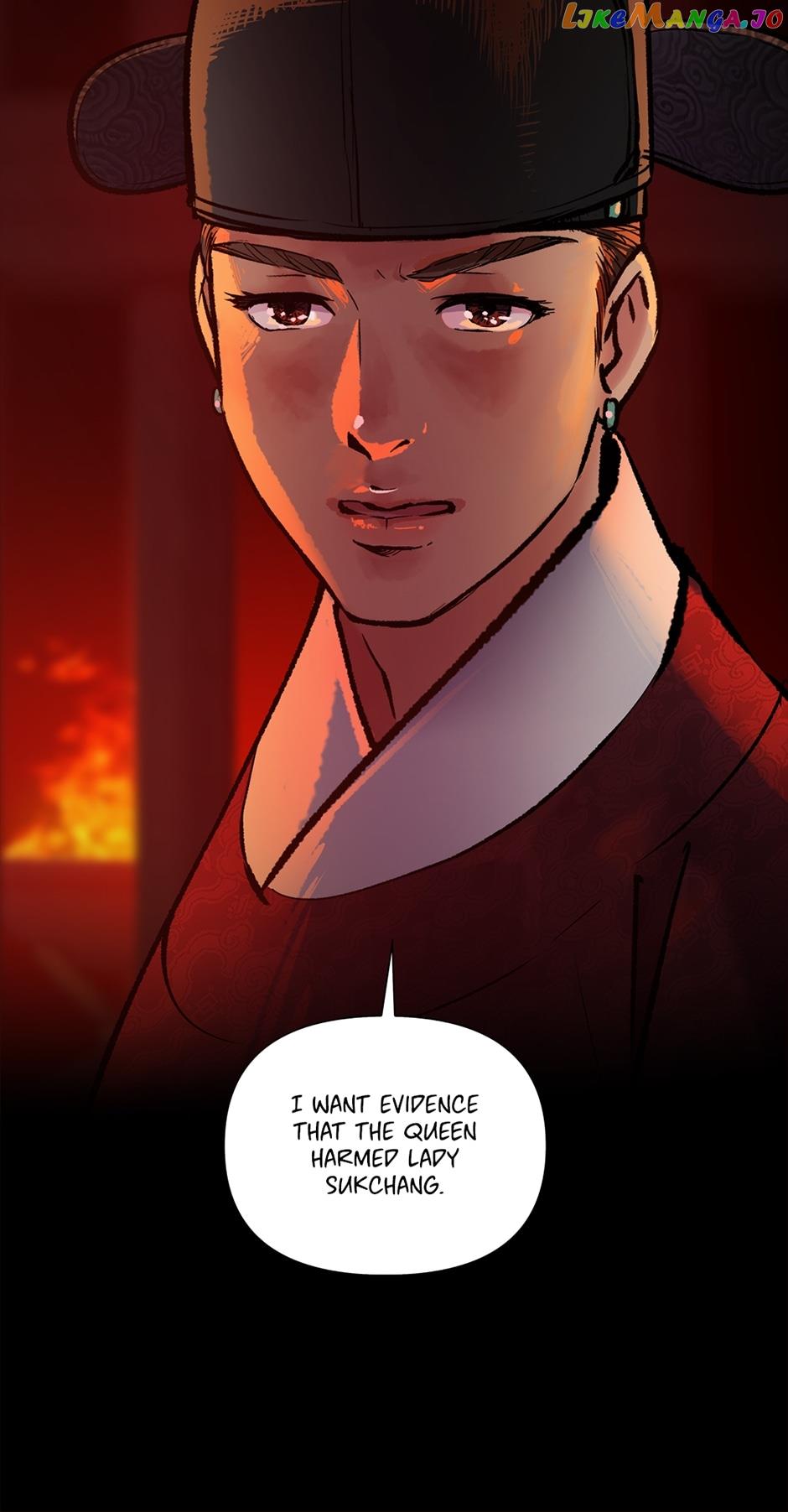 The Red Sleeve Chapter 93 - Page 31