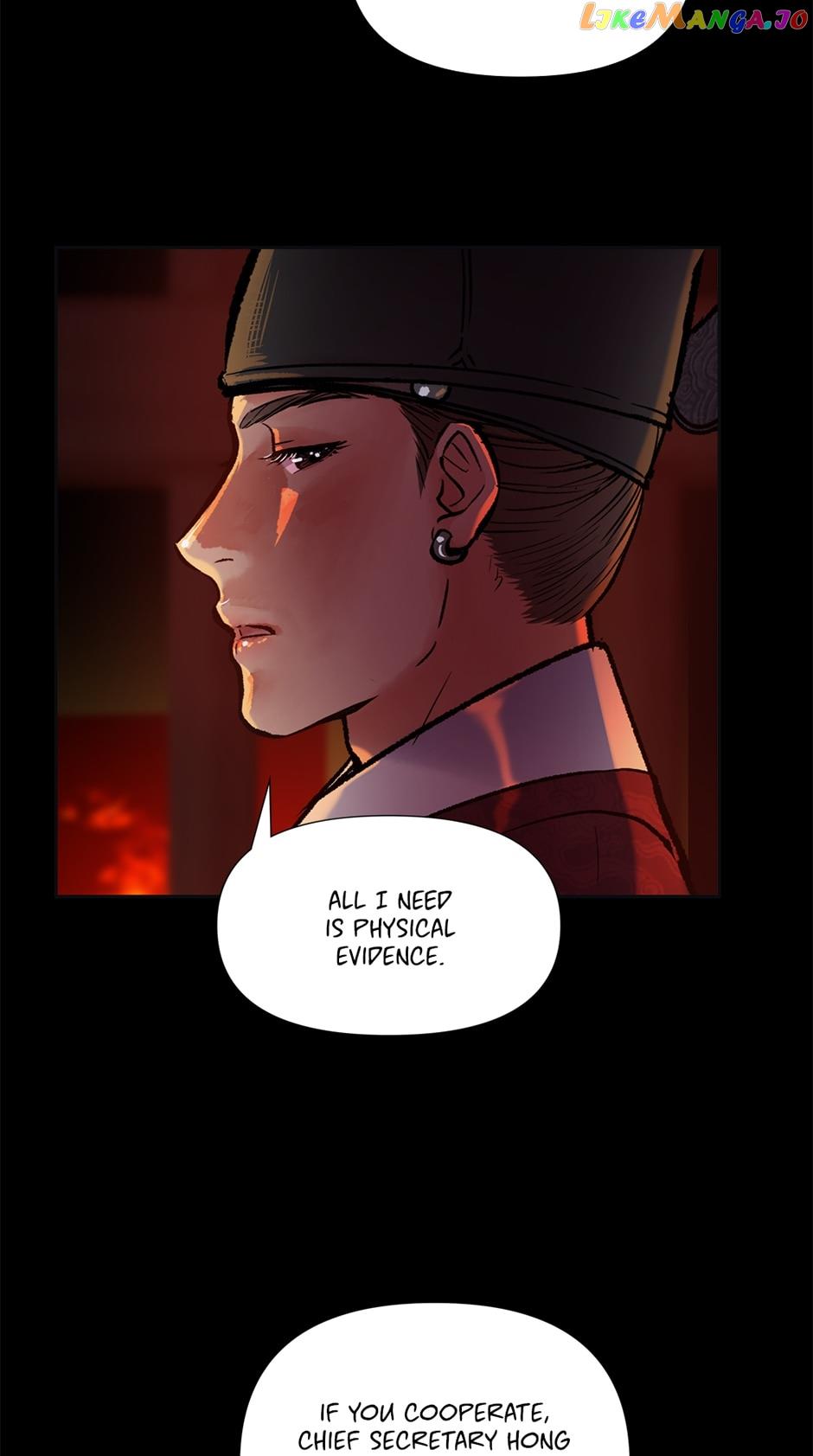 The Red Sleeve Chapter 93 - Page 33