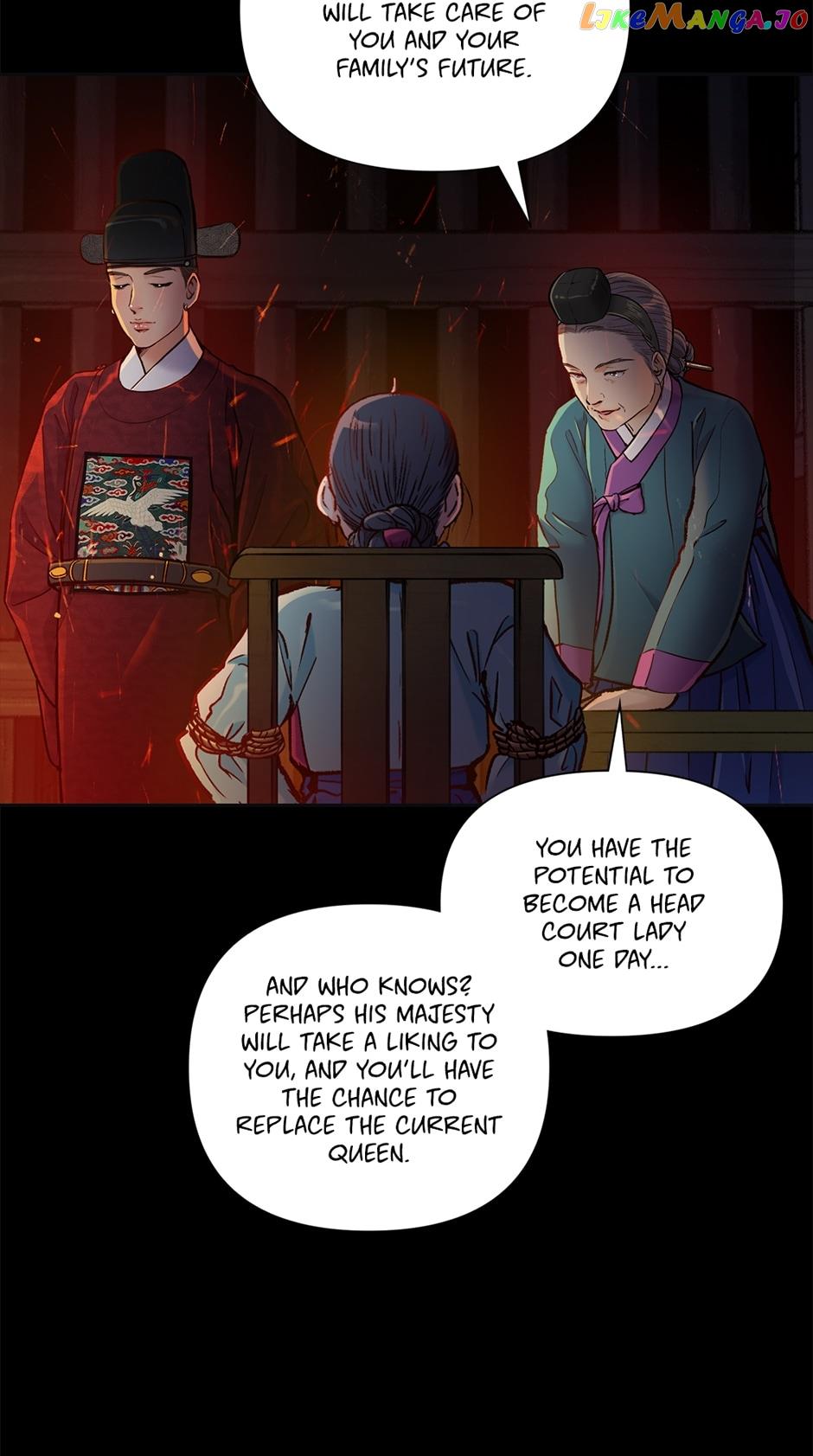 The Red Sleeve Chapter 93 - Page 34
