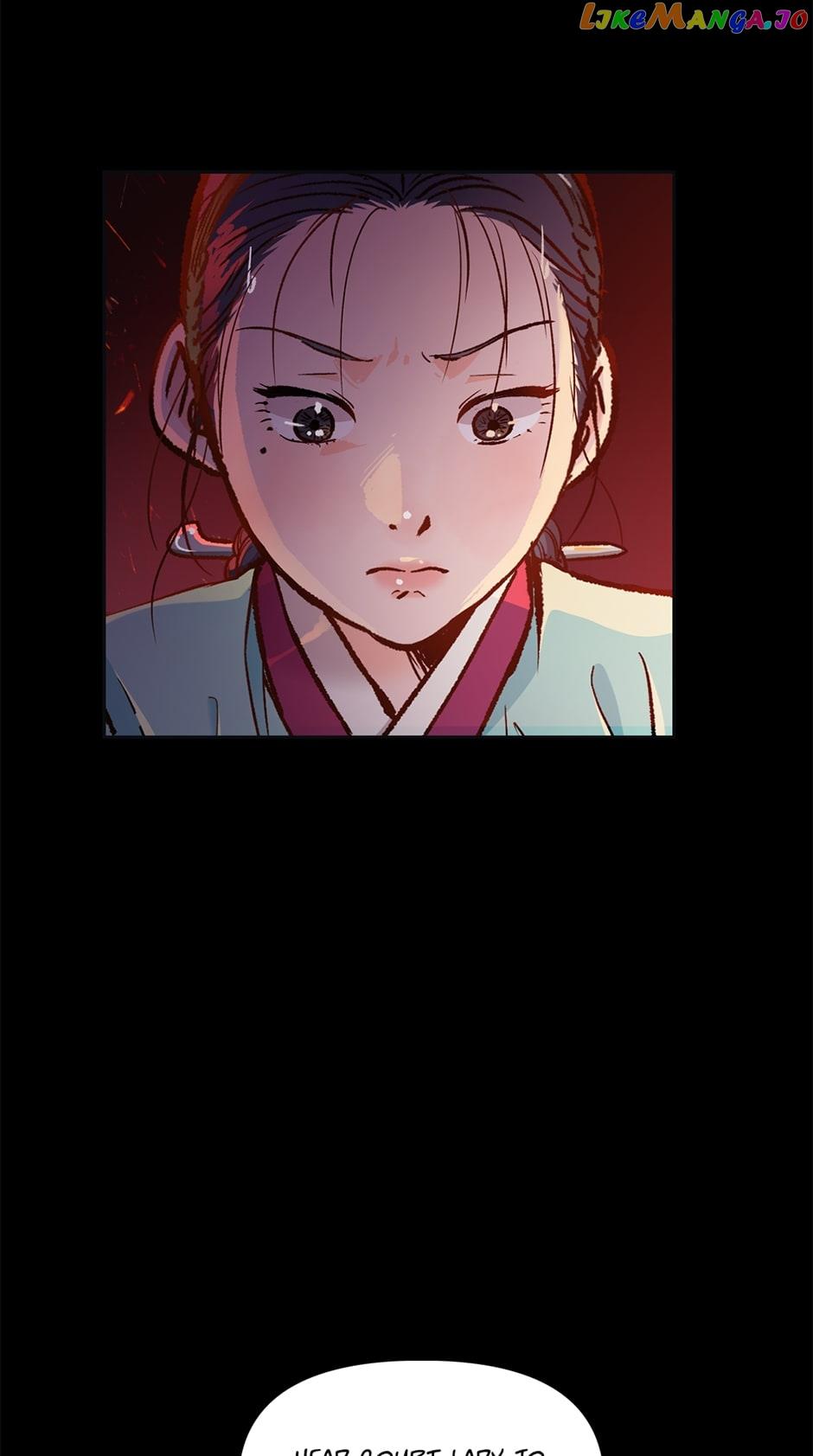 The Red Sleeve Chapter 93 - Page 35