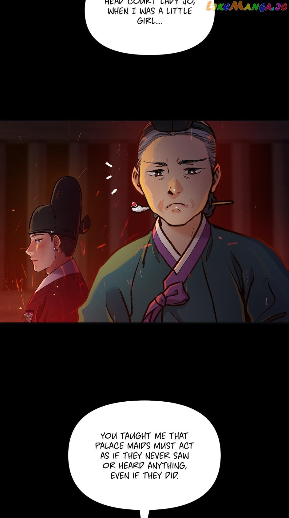 The Red Sleeve Chapter 93 - Page 36