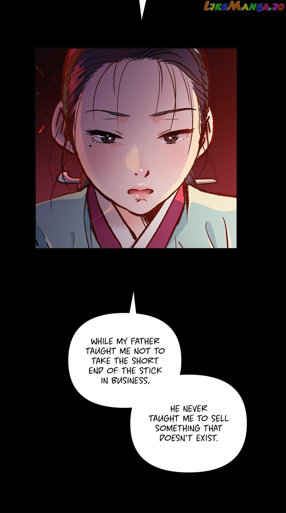 The Red Sleeve Chapter 93 - Page 37