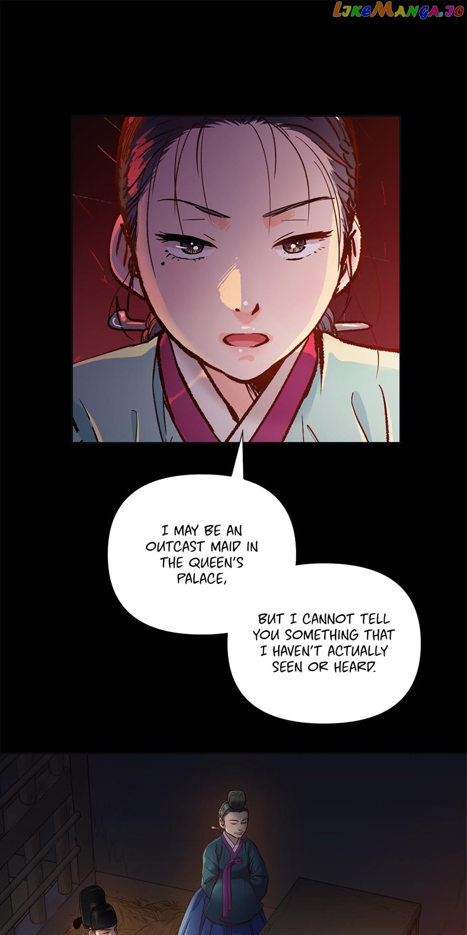 The Red Sleeve Chapter 93 - Page 38