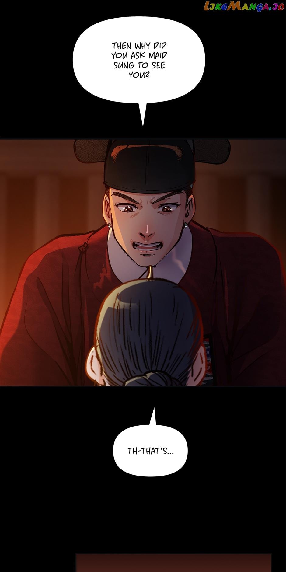 The Red Sleeve Chapter 93 - Page 40