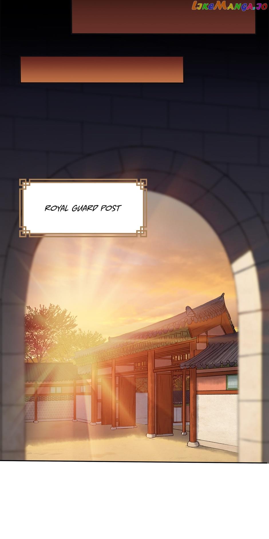 The Red Sleeve Chapter 93 - Page 41