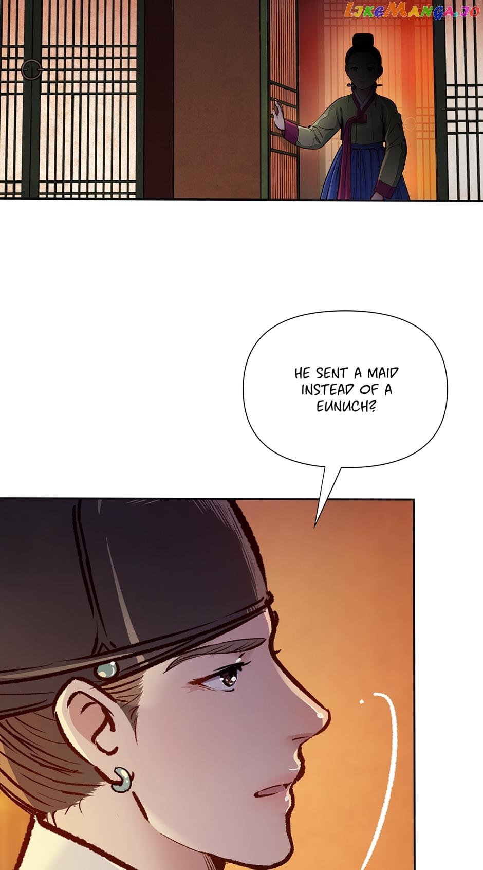 The Red Sleeve Chapter 93 - Page 44