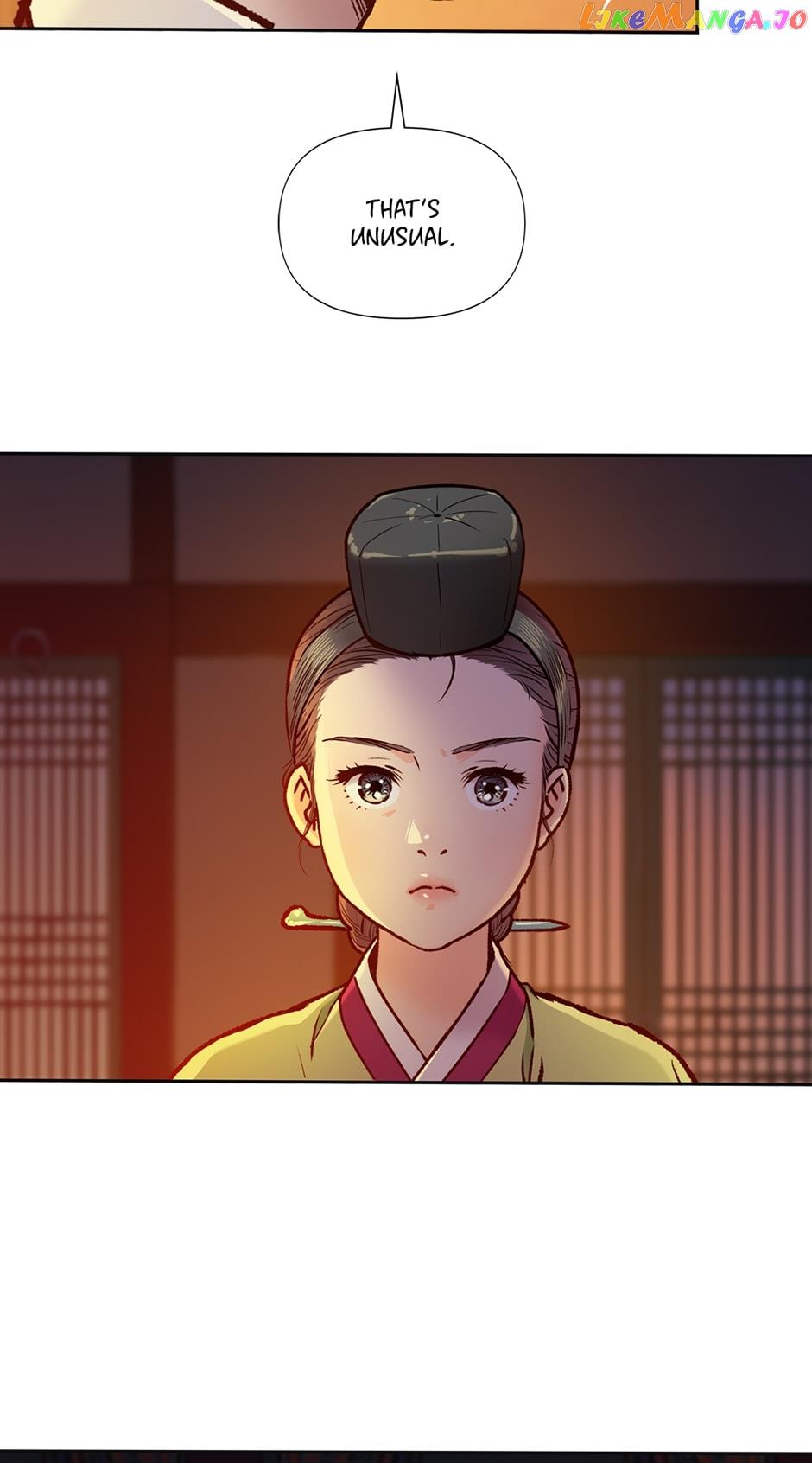 The Red Sleeve Chapter 93 - Page 45
