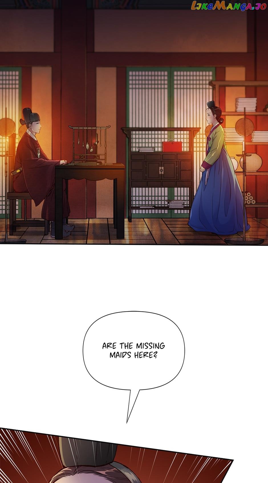 The Red Sleeve Chapter 93 - Page 46