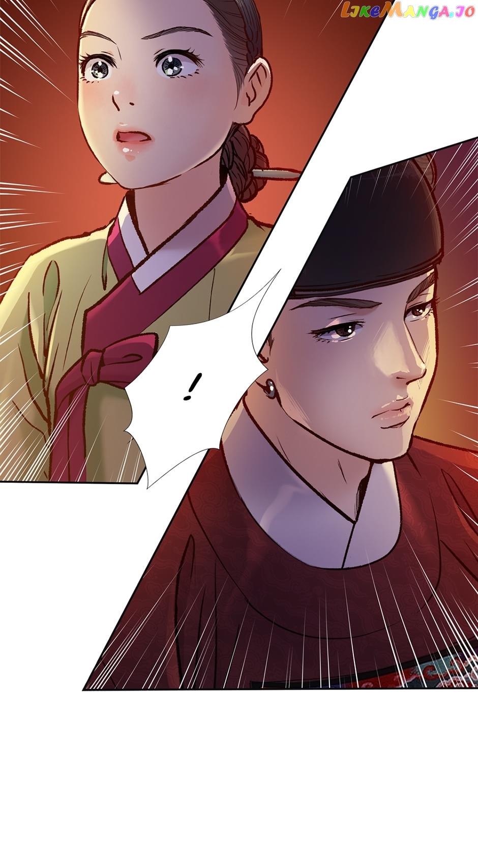 The Red Sleeve Chapter 93 - Page 47