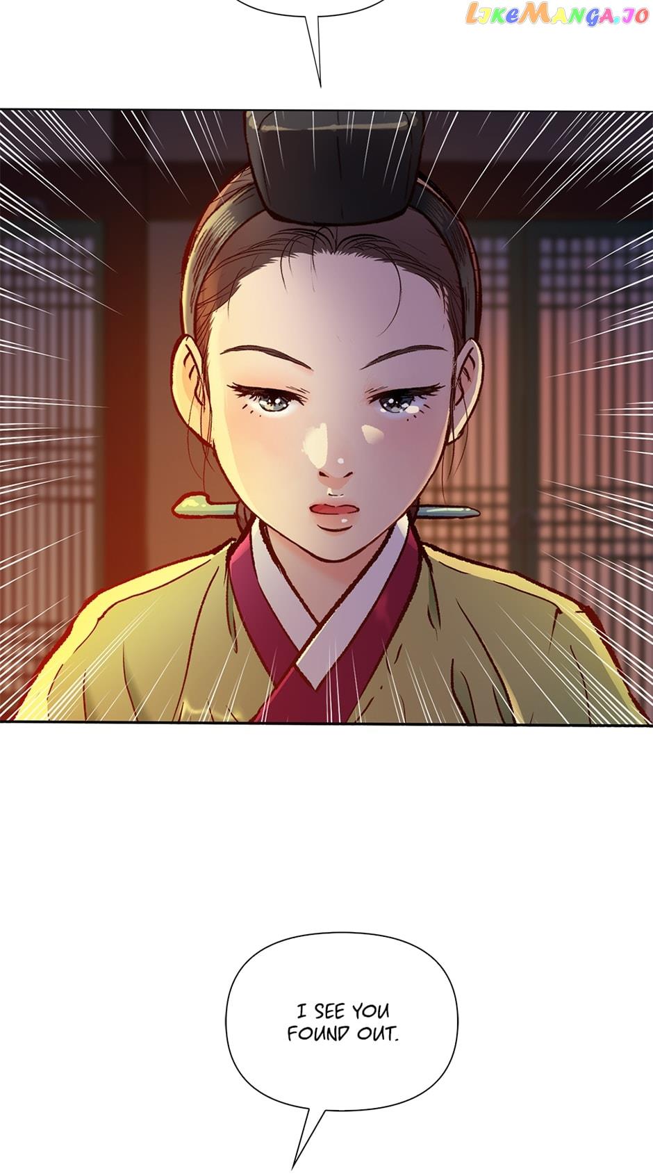 The Red Sleeve Chapter 93 - Page 49