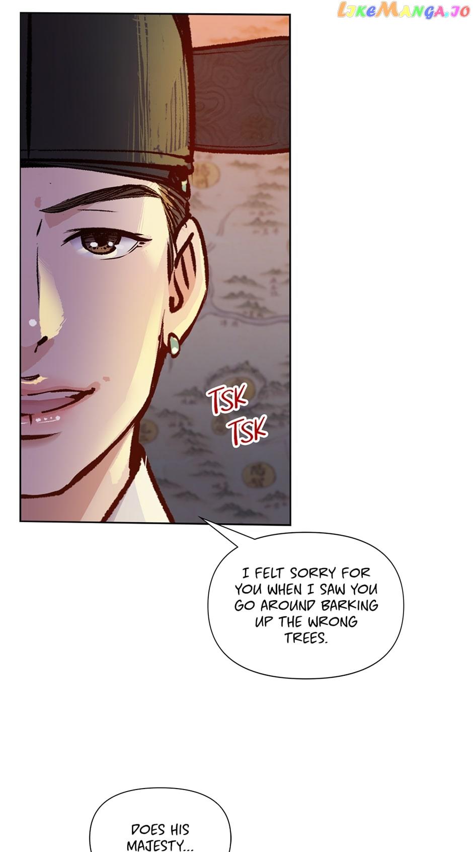 The Red Sleeve Chapter 93 - Page 50