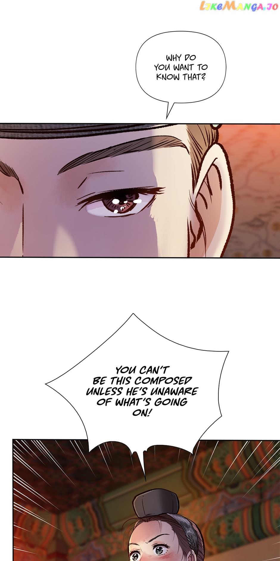 The Red Sleeve Chapter 93 - Page 52