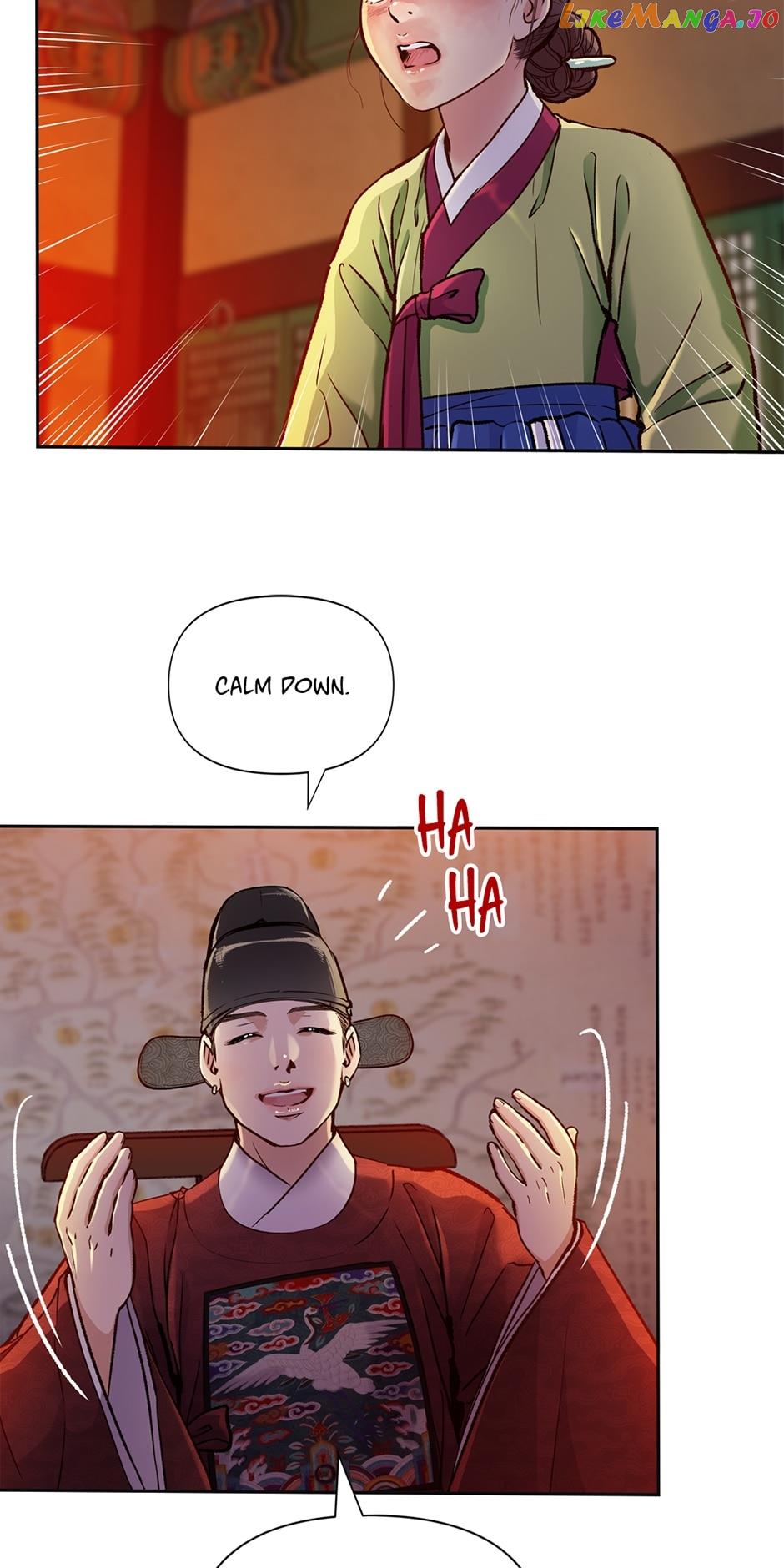 The Red Sleeve Chapter 93 - Page 53