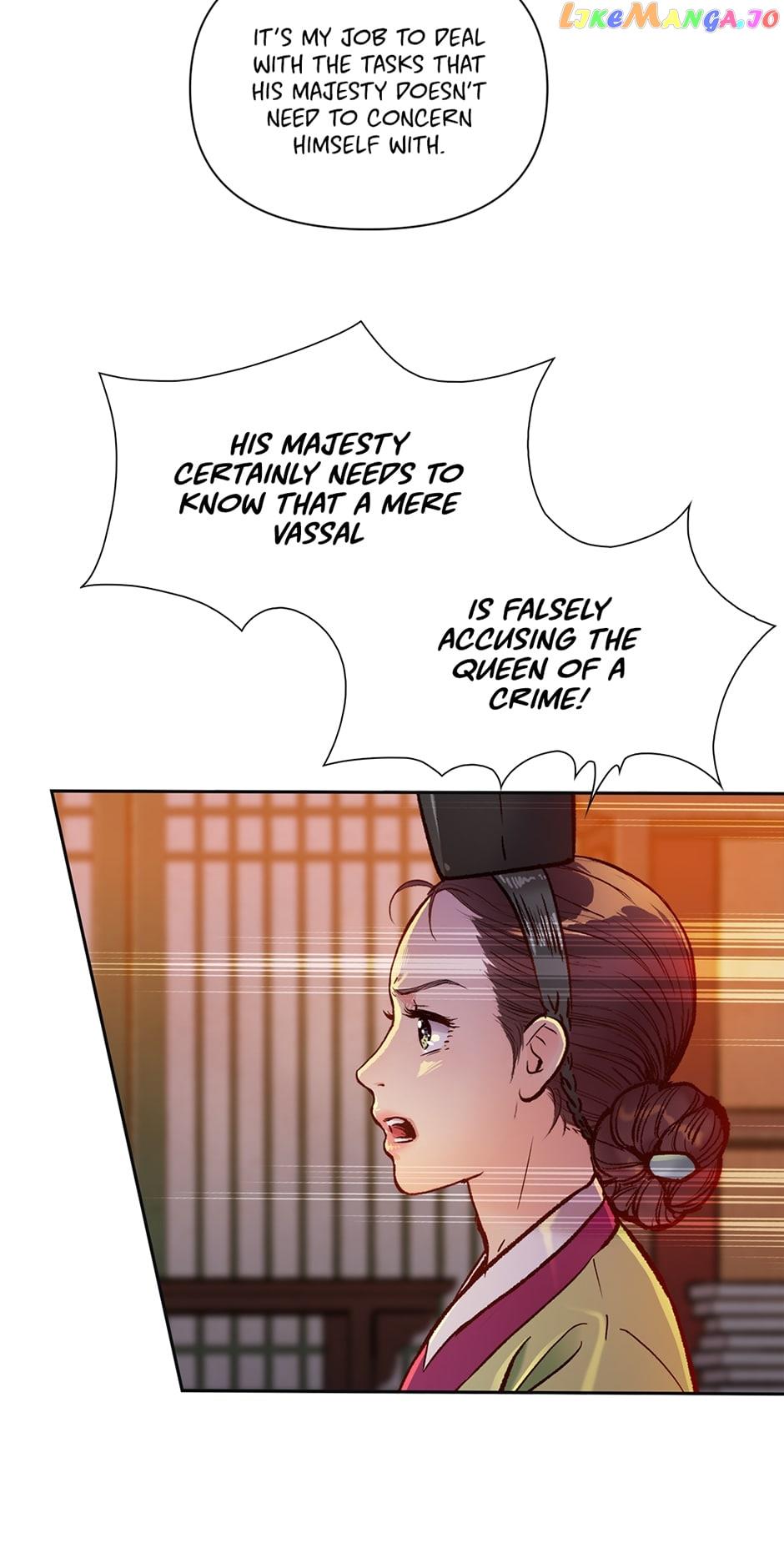 The Red Sleeve Chapter 93 - Page 54