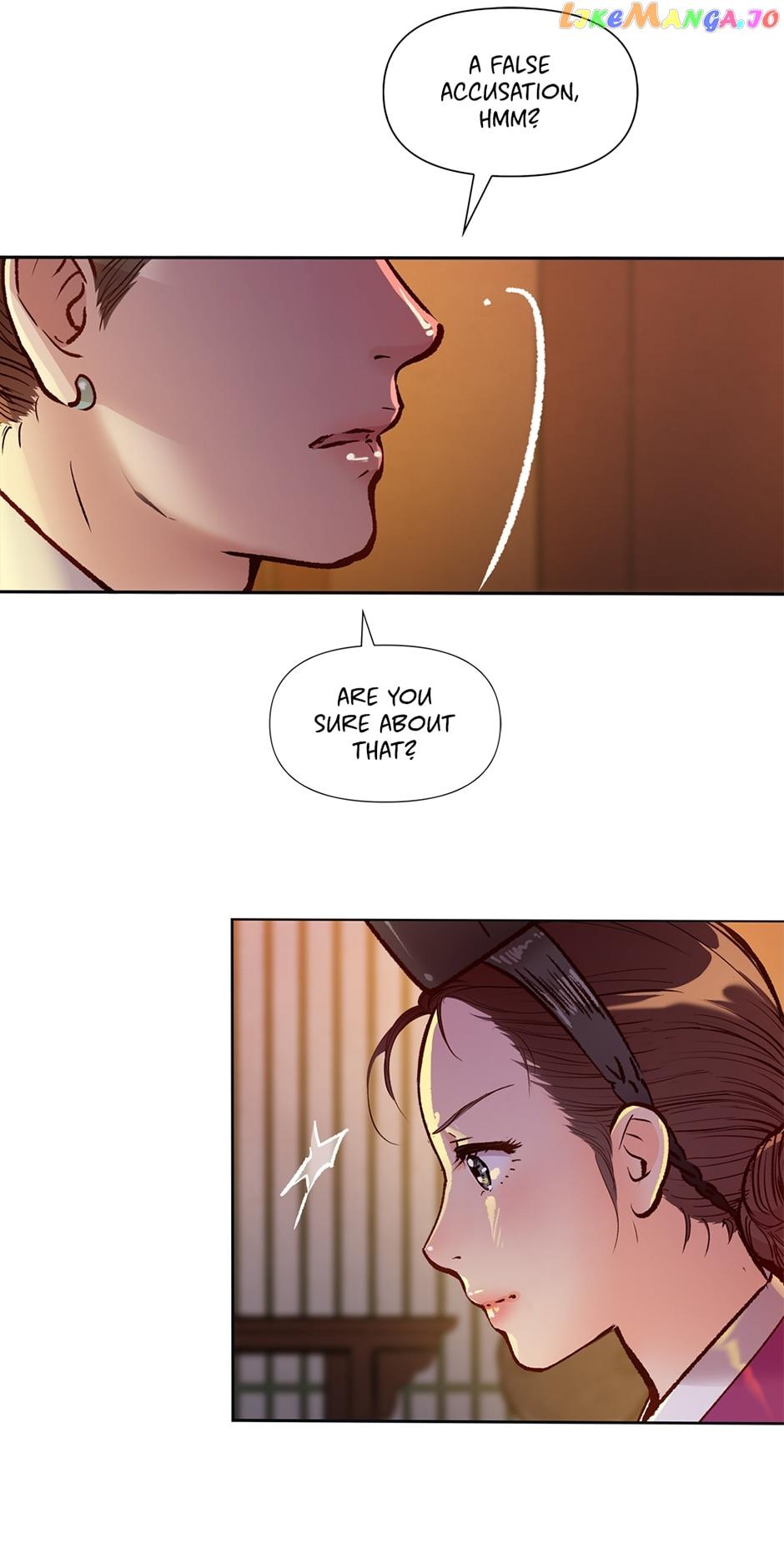 The Red Sleeve Chapter 93 - Page 55