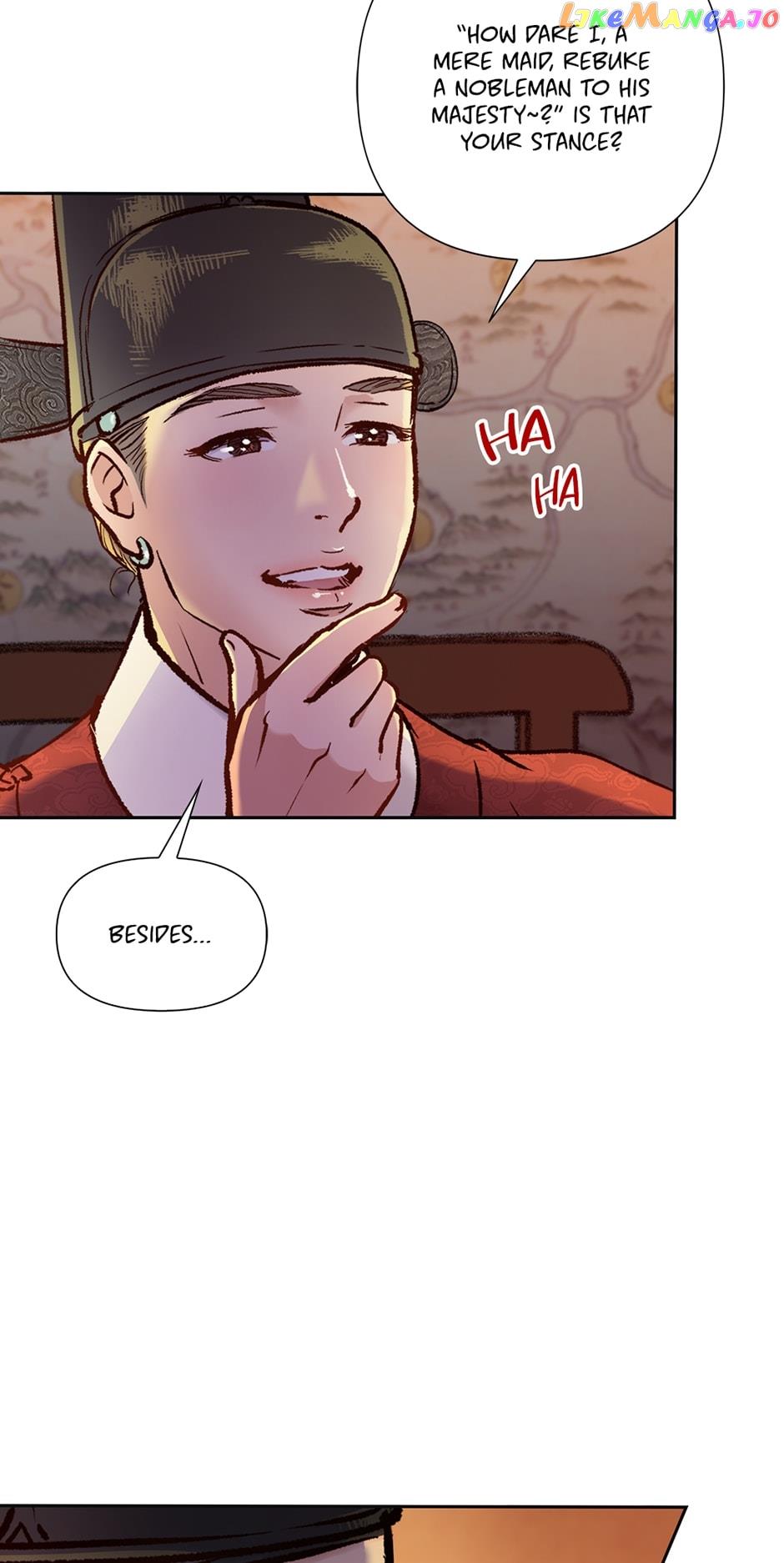The Red Sleeve Chapter 93 - Page 58