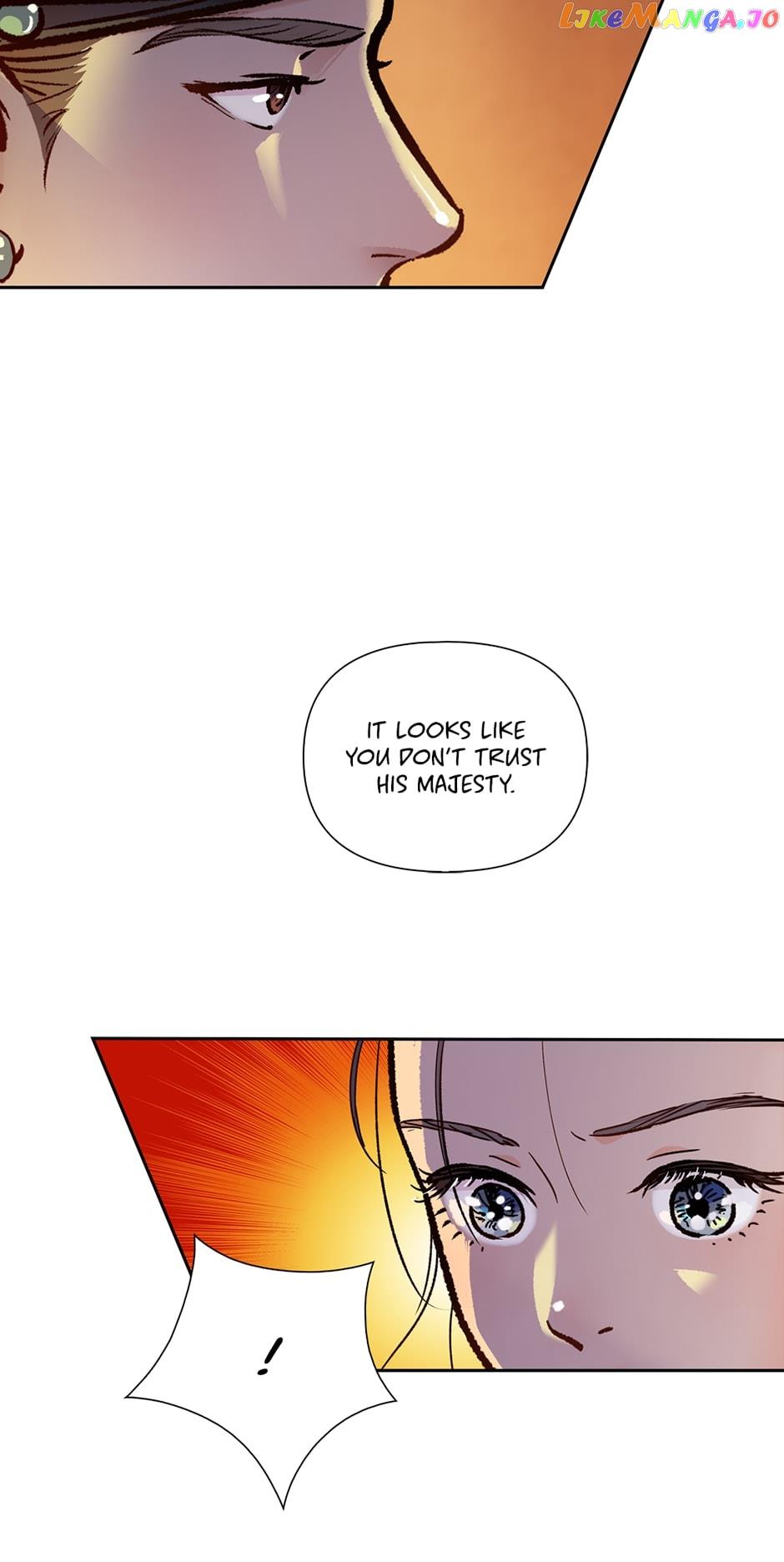 The Red Sleeve Chapter 93 - Page 59