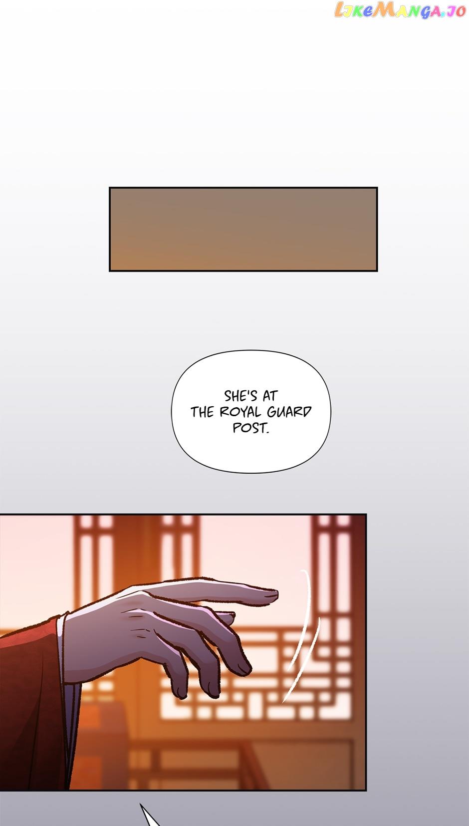 The Red Sleeve Chapter 93 - Page 60