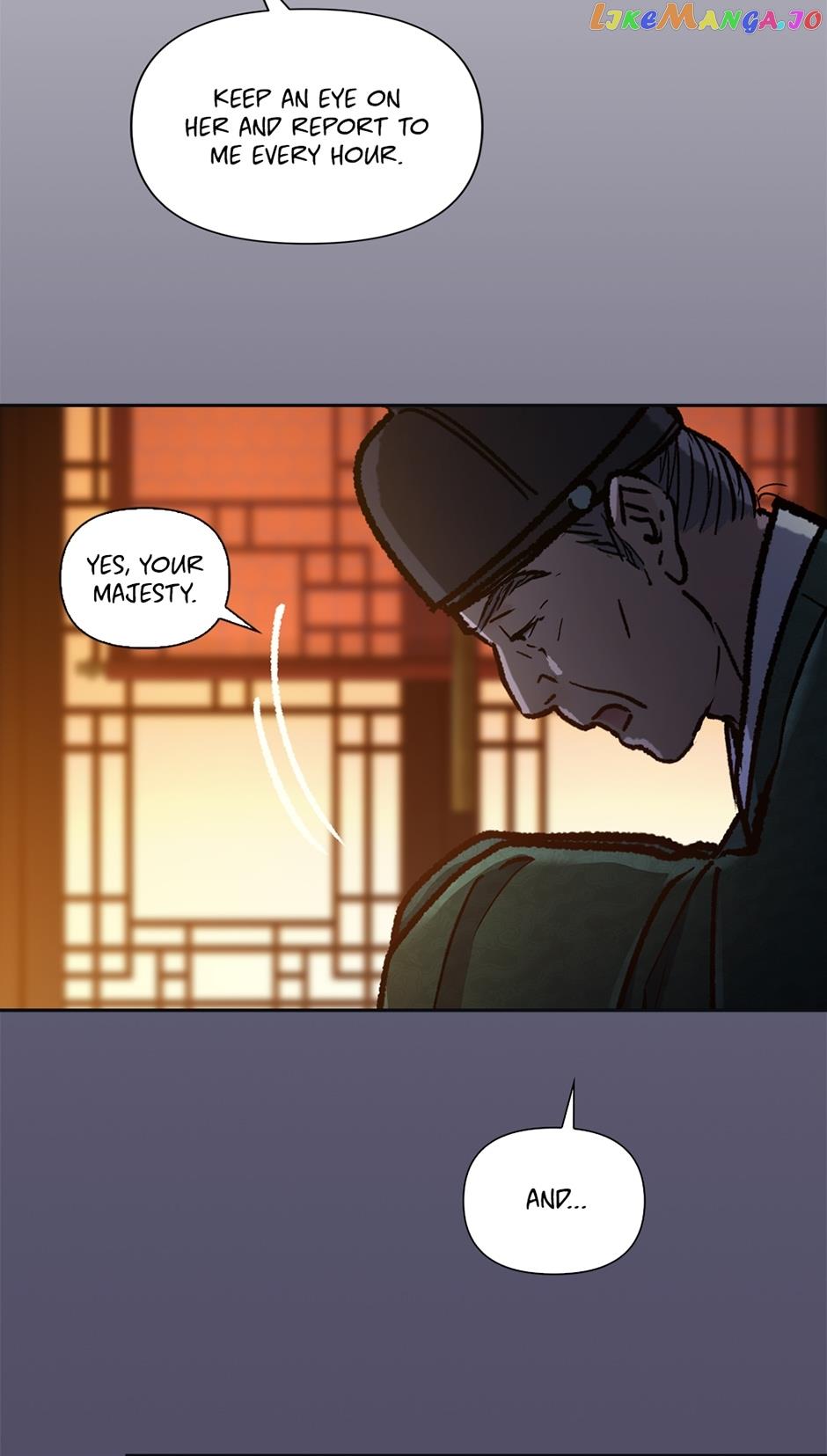The Red Sleeve Chapter 93 - Page 61
