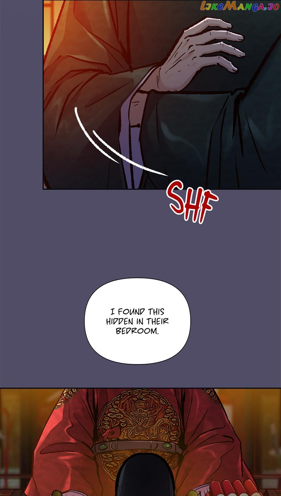 The Red Sleeve Chapter 93 - Page 62
