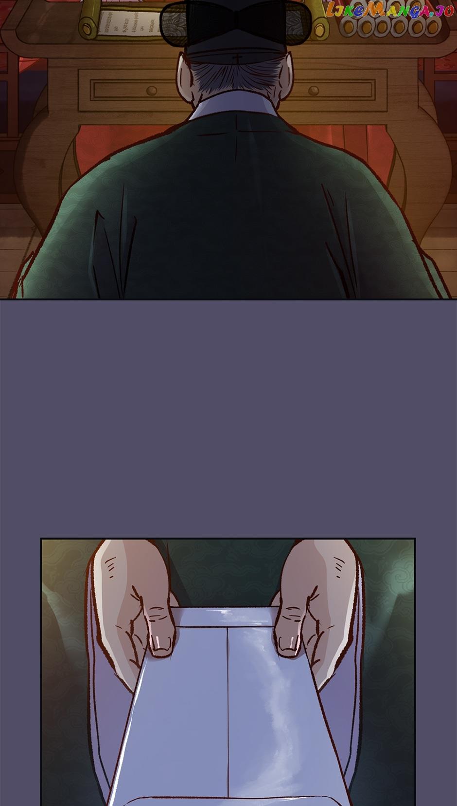 The Red Sleeve Chapter 93 - Page 63