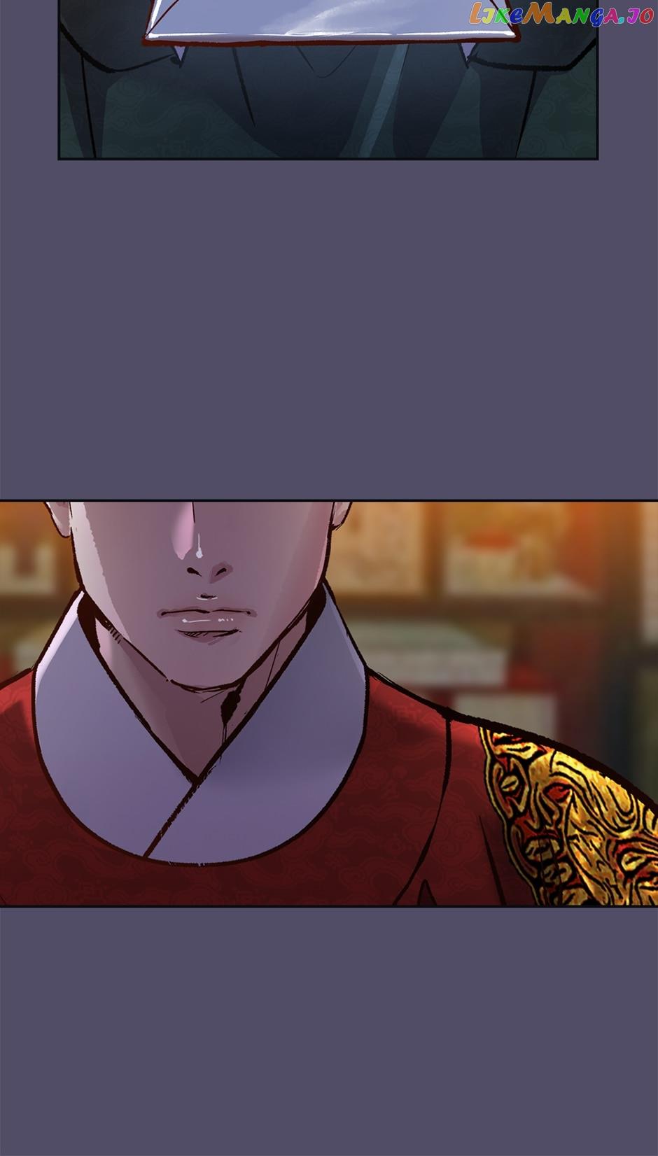 The Red Sleeve Chapter 93 - Page 64