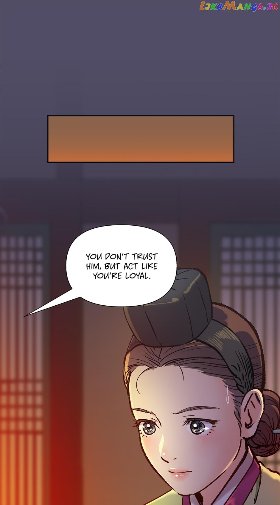 The Red Sleeve Chapter 93 - Page 65