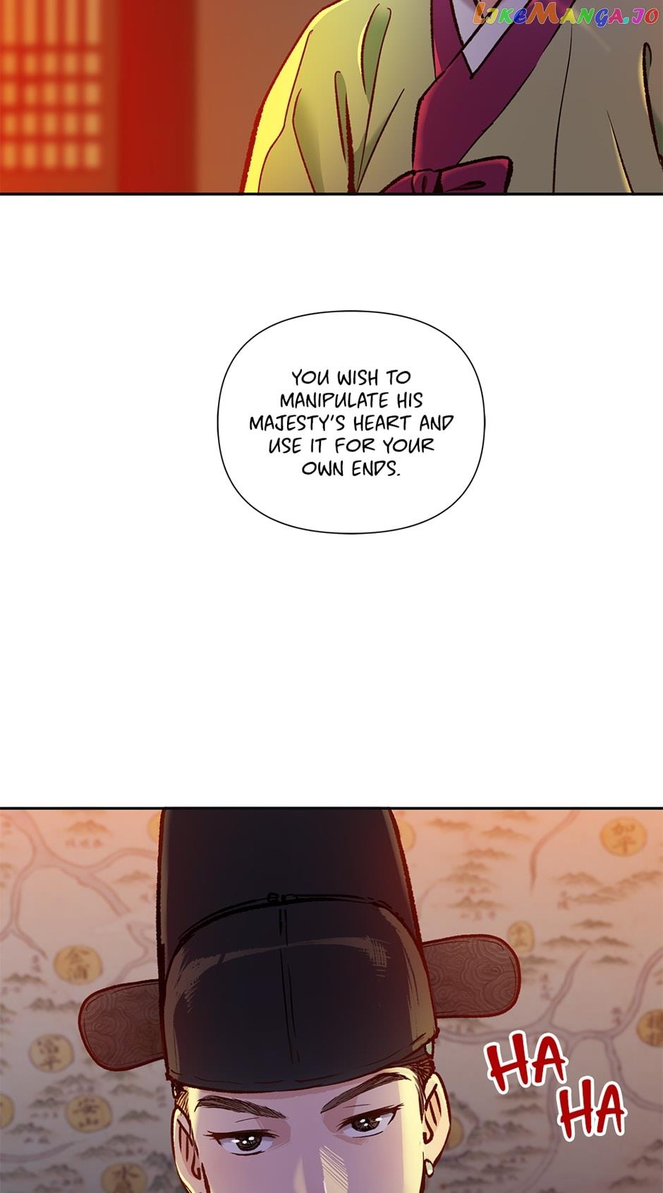 The Red Sleeve Chapter 93 - Page 66