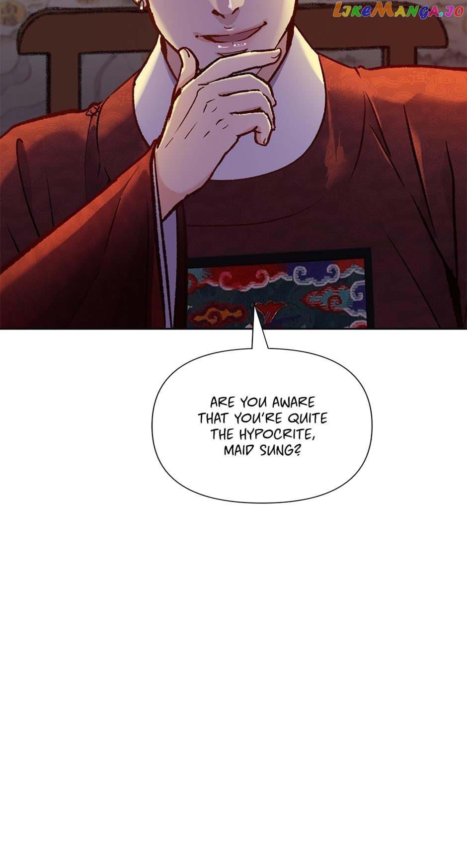 The Red Sleeve Chapter 93 - Page 67