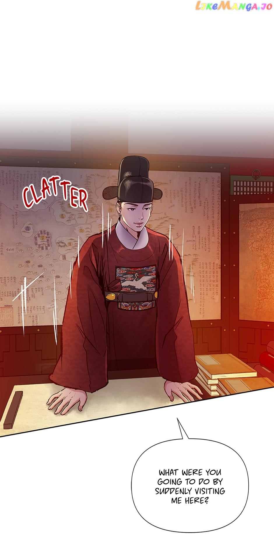 The Red Sleeve Chapter 94 - Page 2