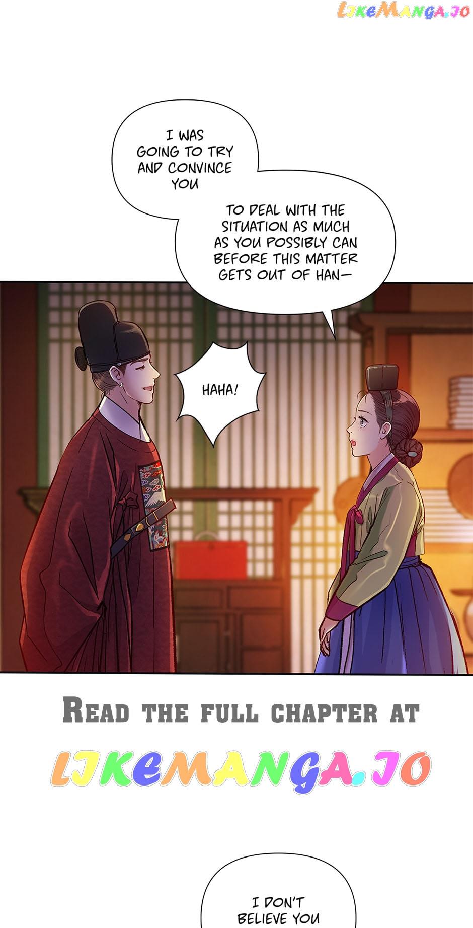 The Red Sleeve Chapter 94 - Page 3