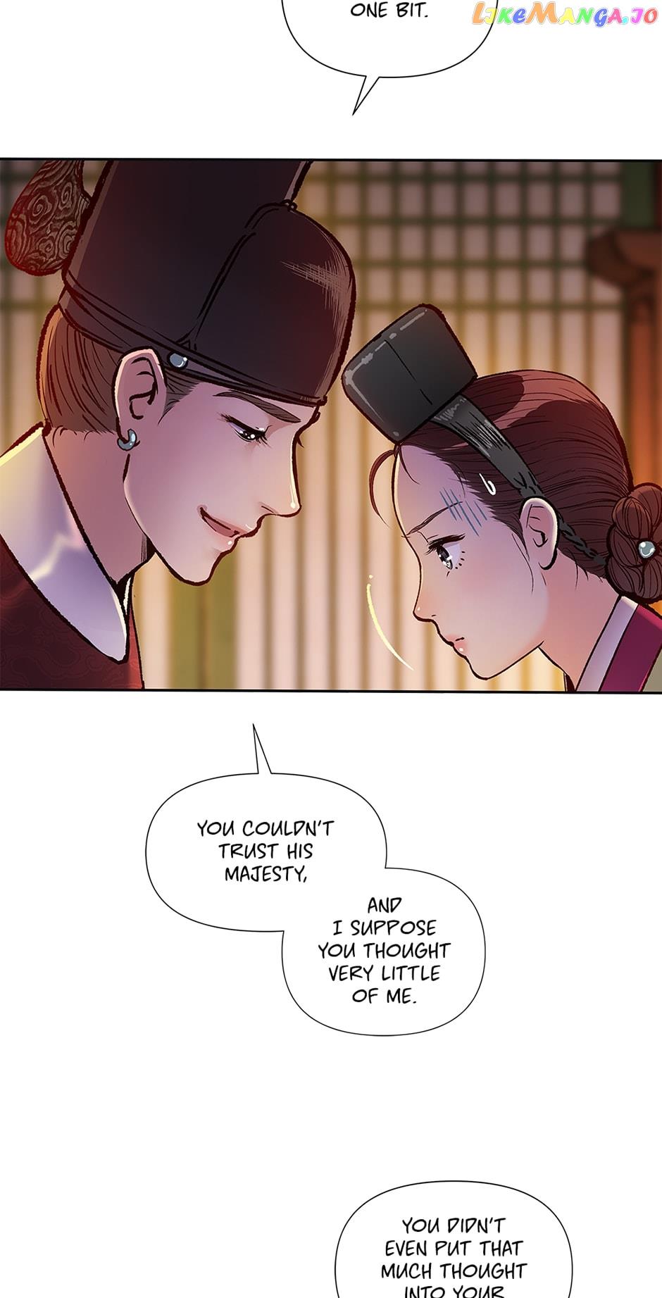 The Red Sleeve Chapter 94 - Page 4