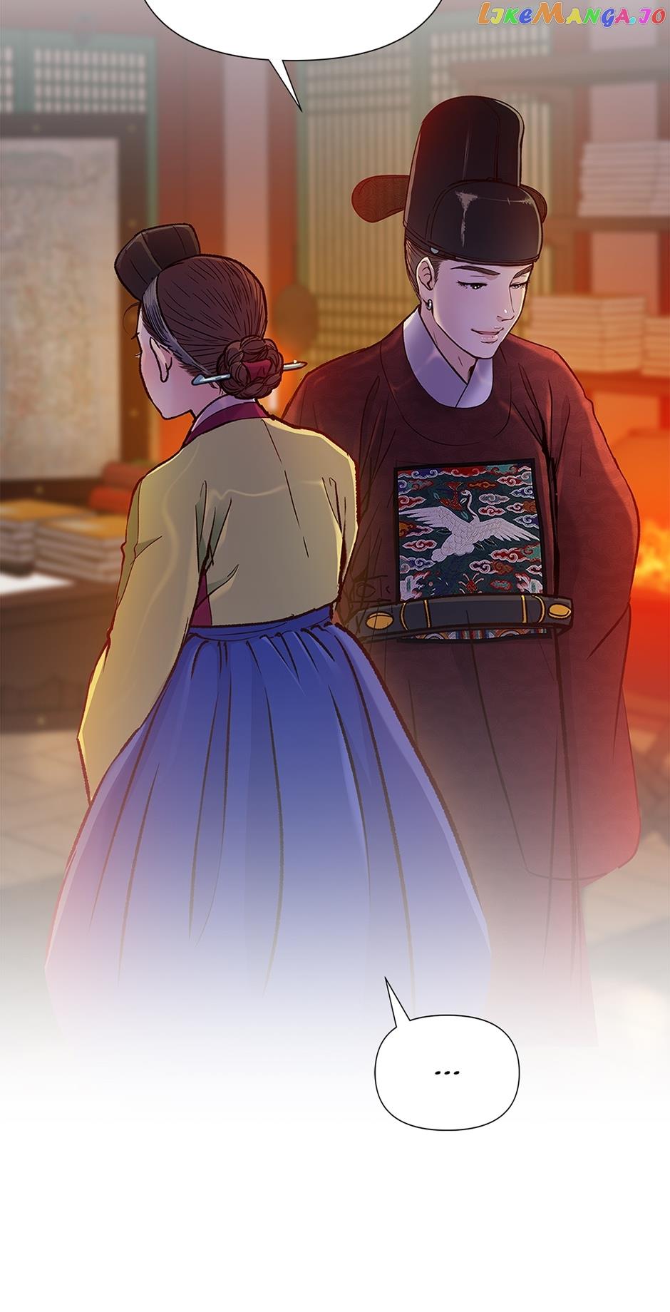 The Red Sleeve Chapter 94 - Page 6