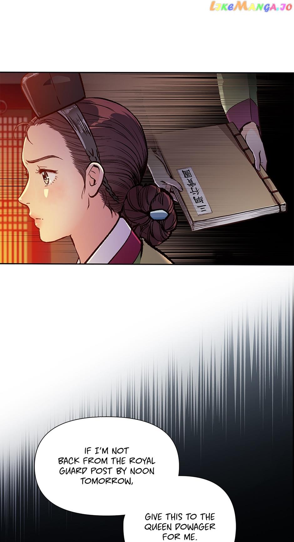 The Red Sleeve Chapter 94 - Page 7
