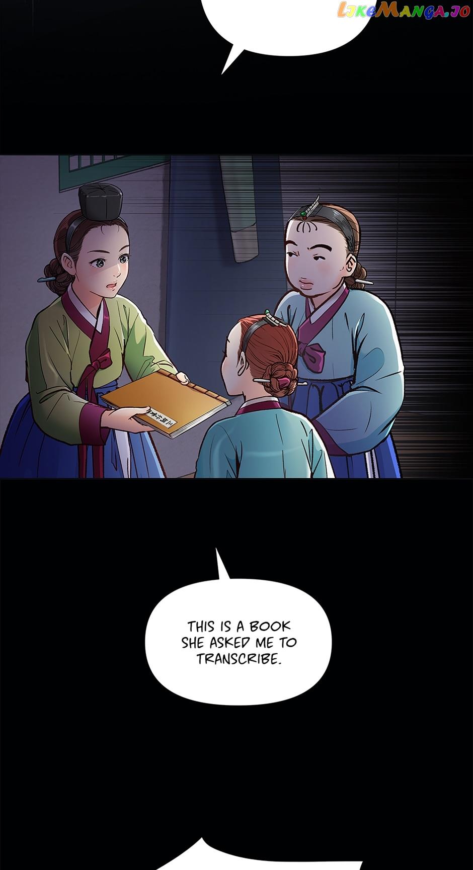 The Red Sleeve Chapter 94 - Page 8