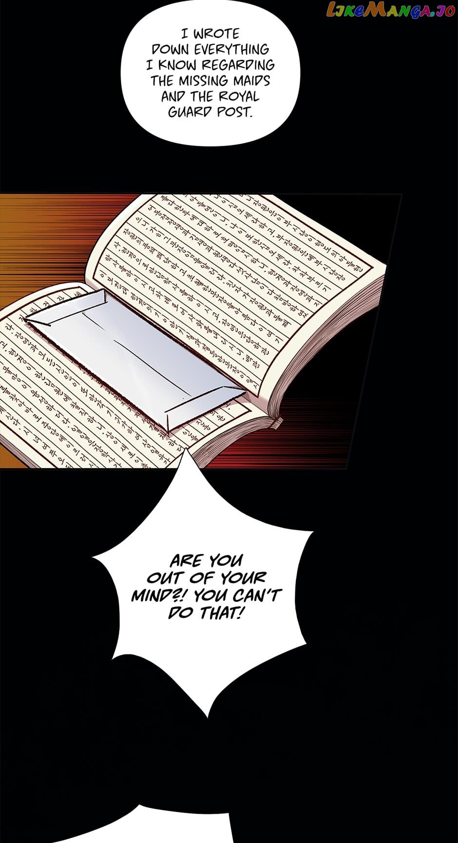 The Red Sleeve Chapter 94 - Page 10