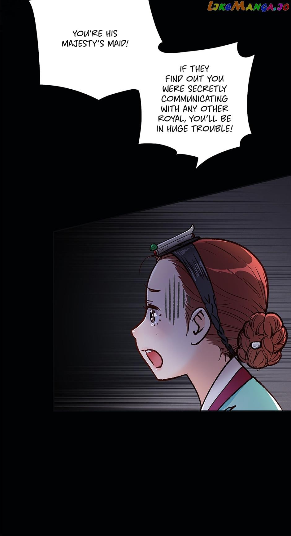 The Red Sleeve Chapter 94 - Page 11