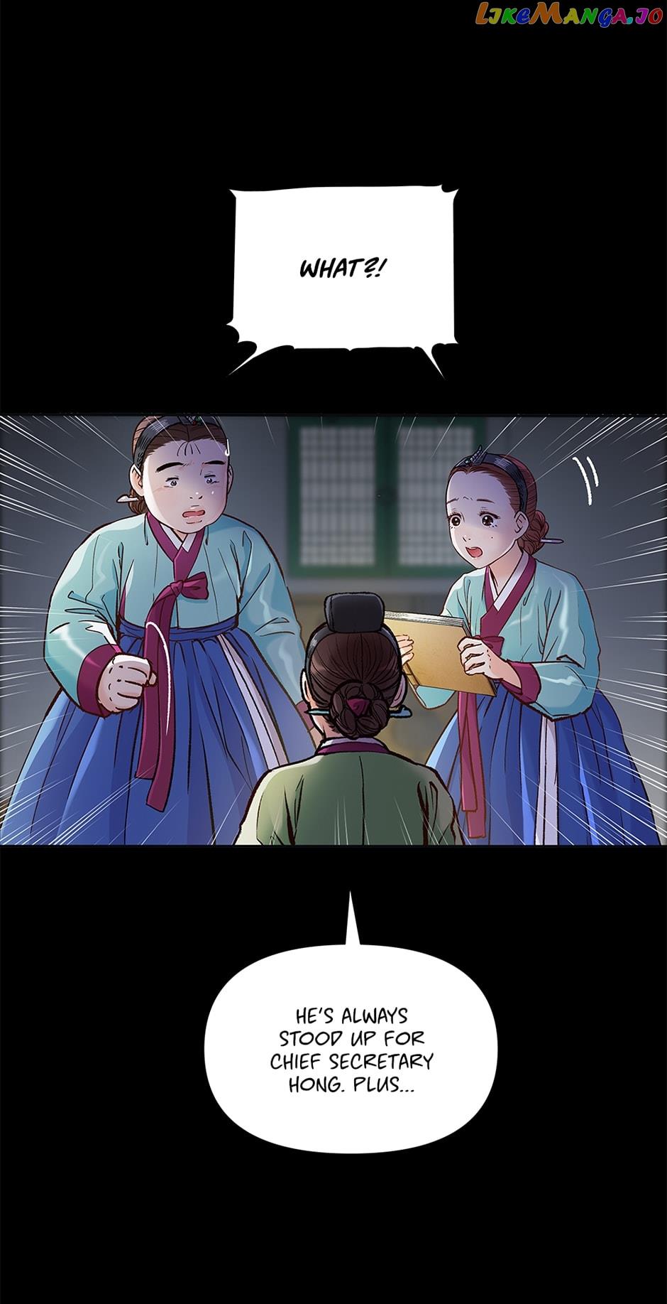 The Red Sleeve Chapter 94 - Page 13