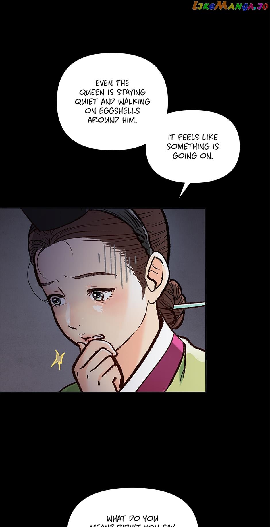 The Red Sleeve Chapter 94 - Page 14