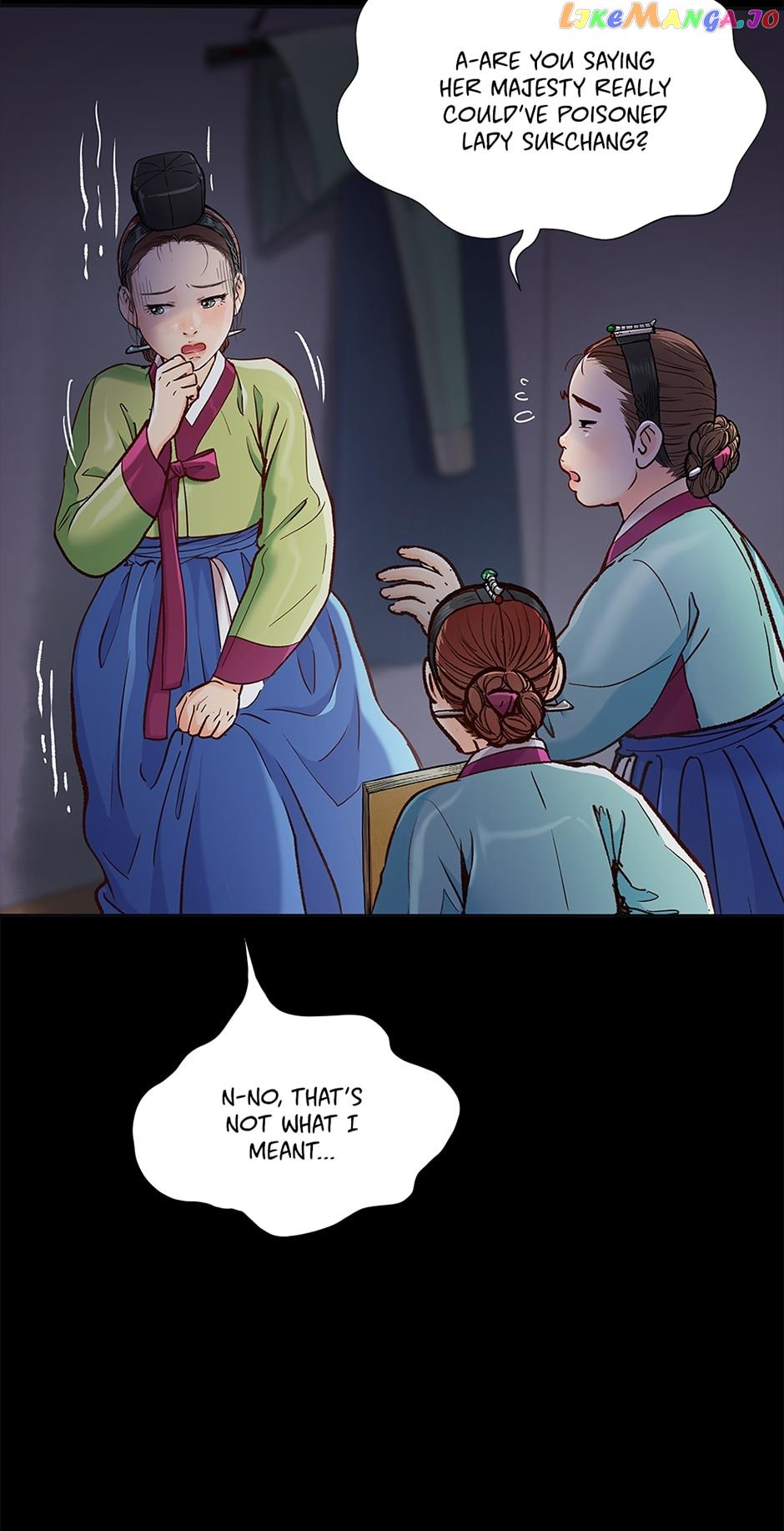 The Red Sleeve Chapter 94 - Page 16