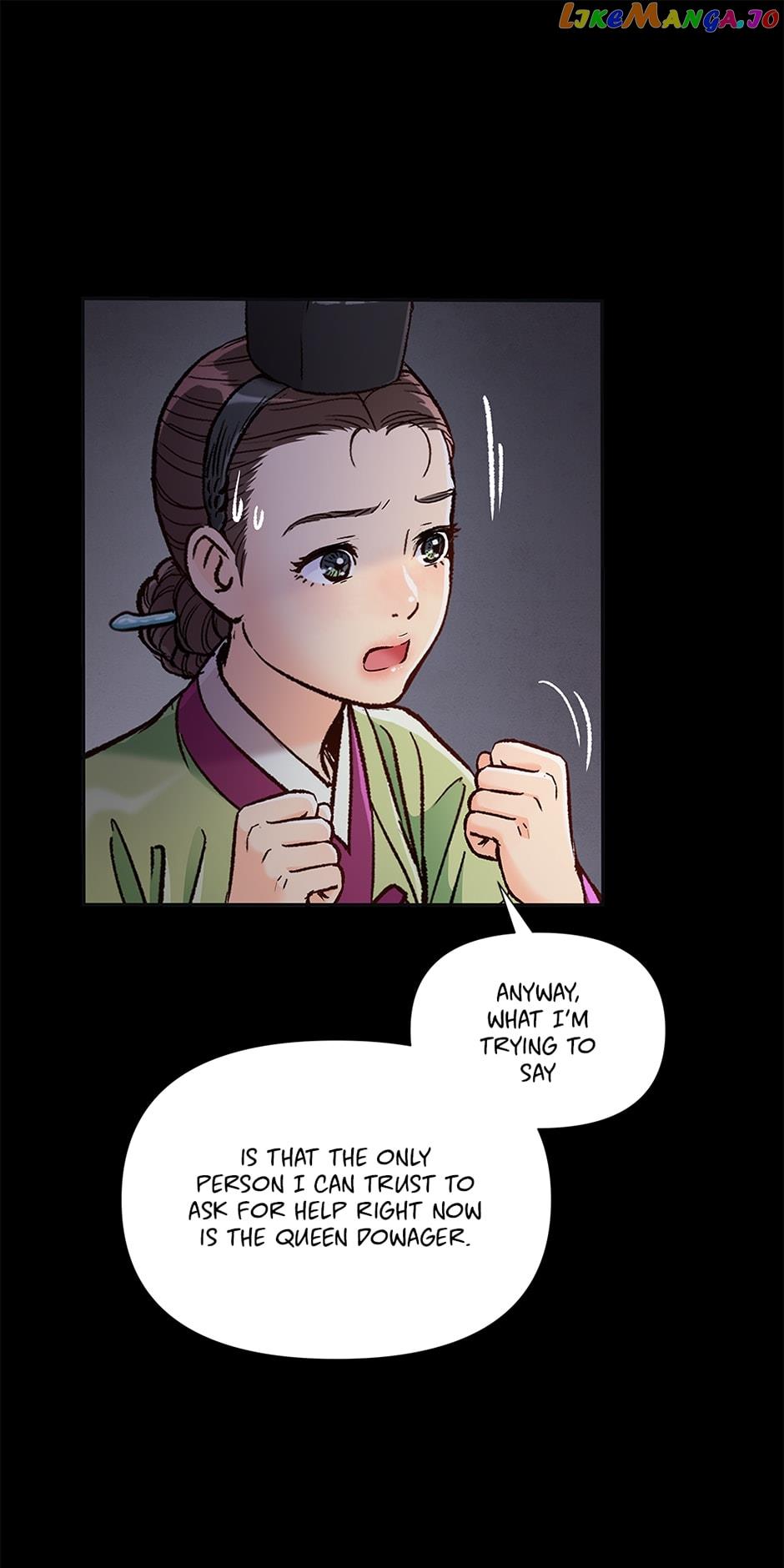 The Red Sleeve Chapter 94 - Page 18