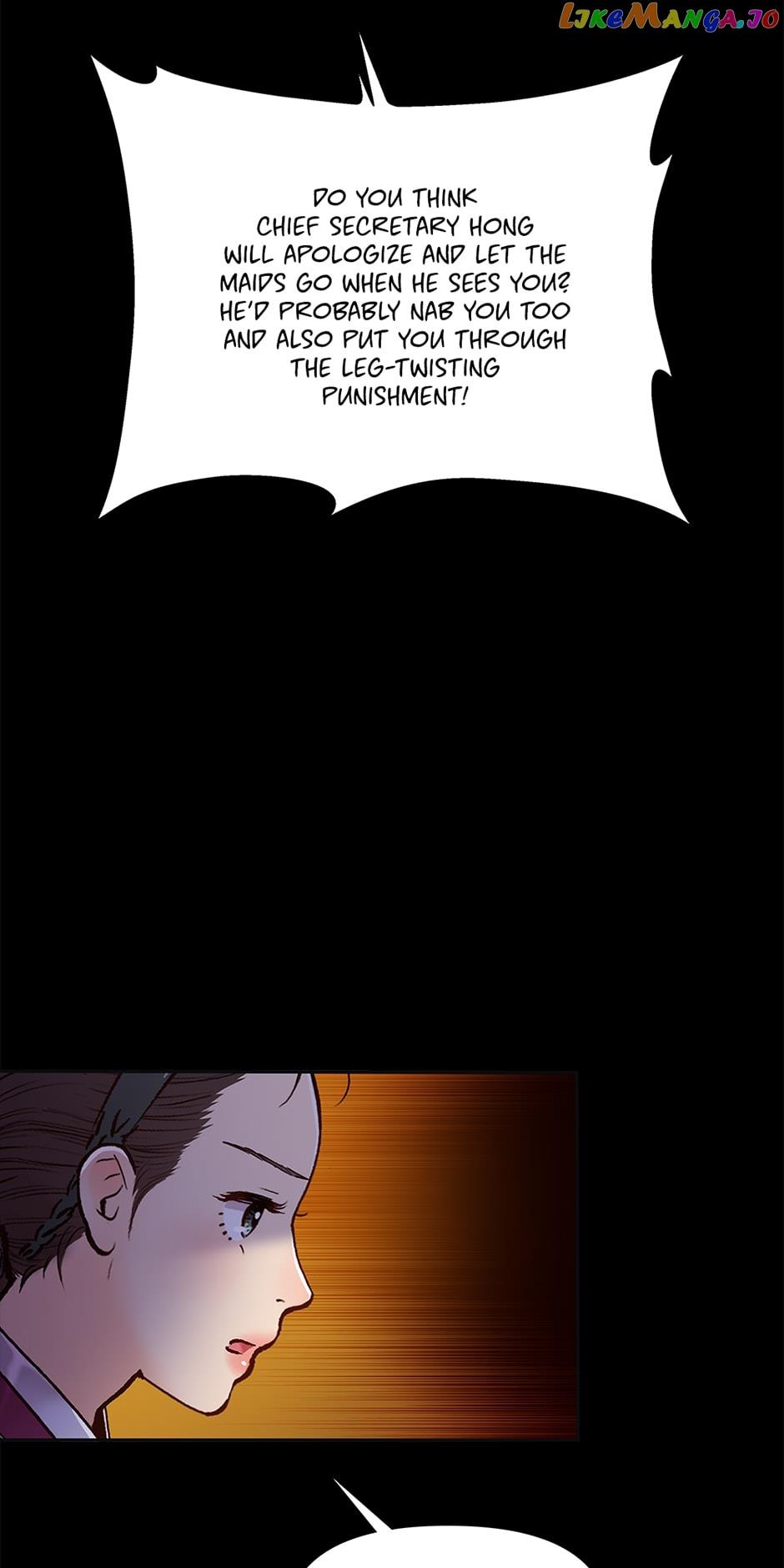 The Red Sleeve Chapter 94 - Page 21