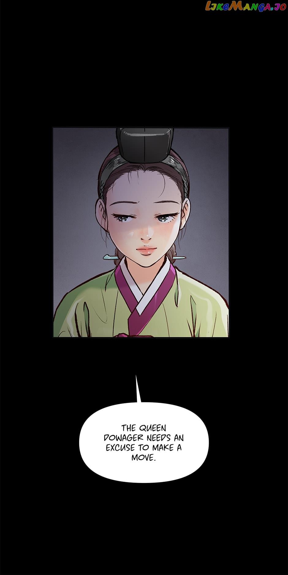 The Red Sleeve Chapter 94 - Page 23