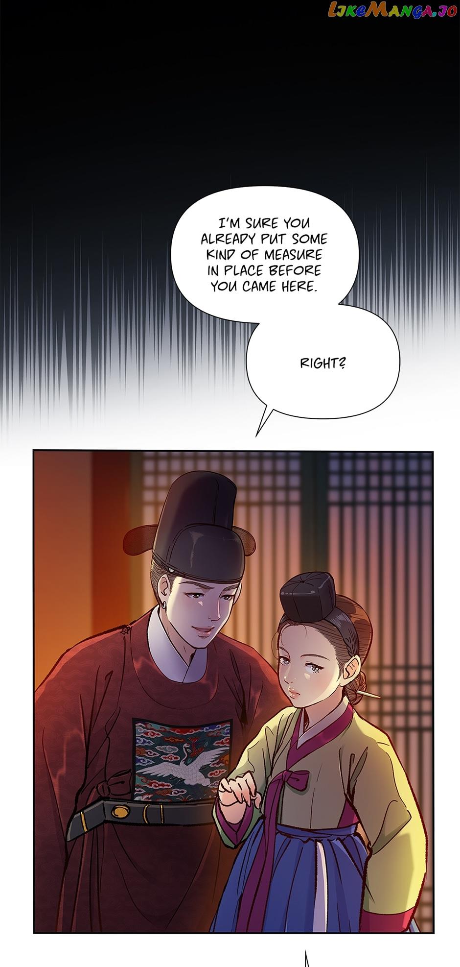 The Red Sleeve Chapter 94 - Page 24
