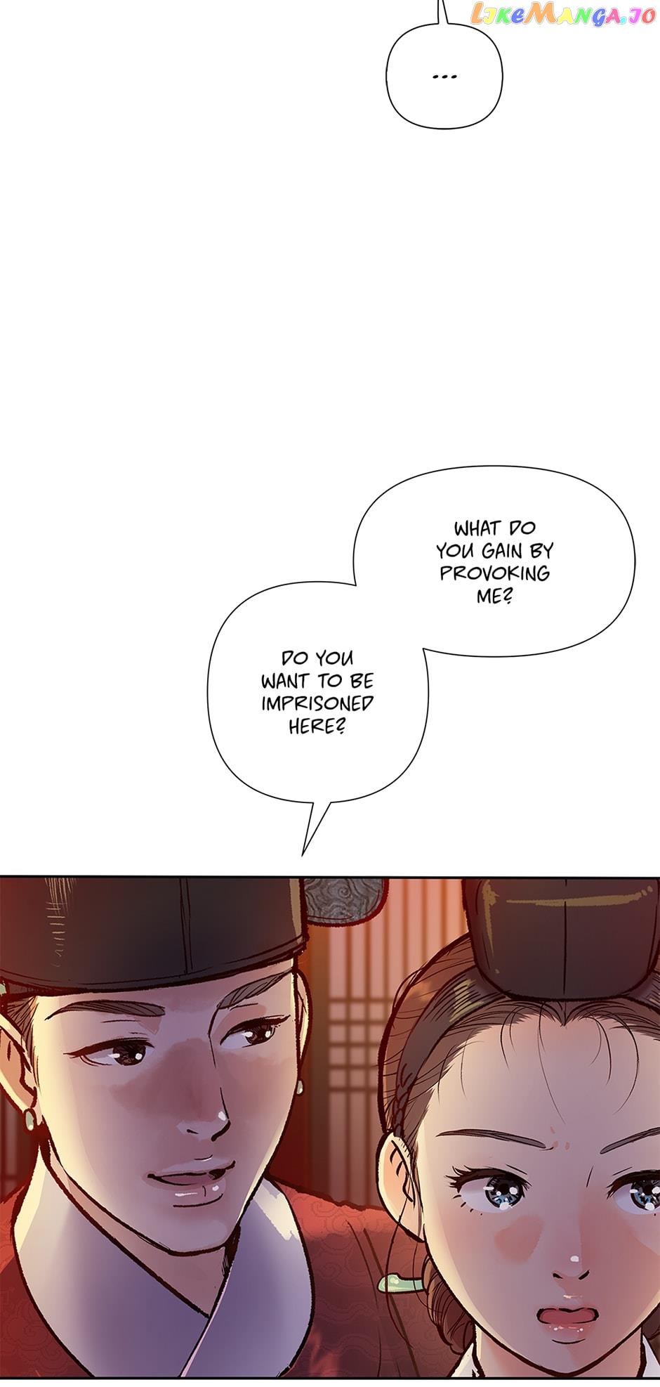 The Red Sleeve Chapter 94 - Page 25