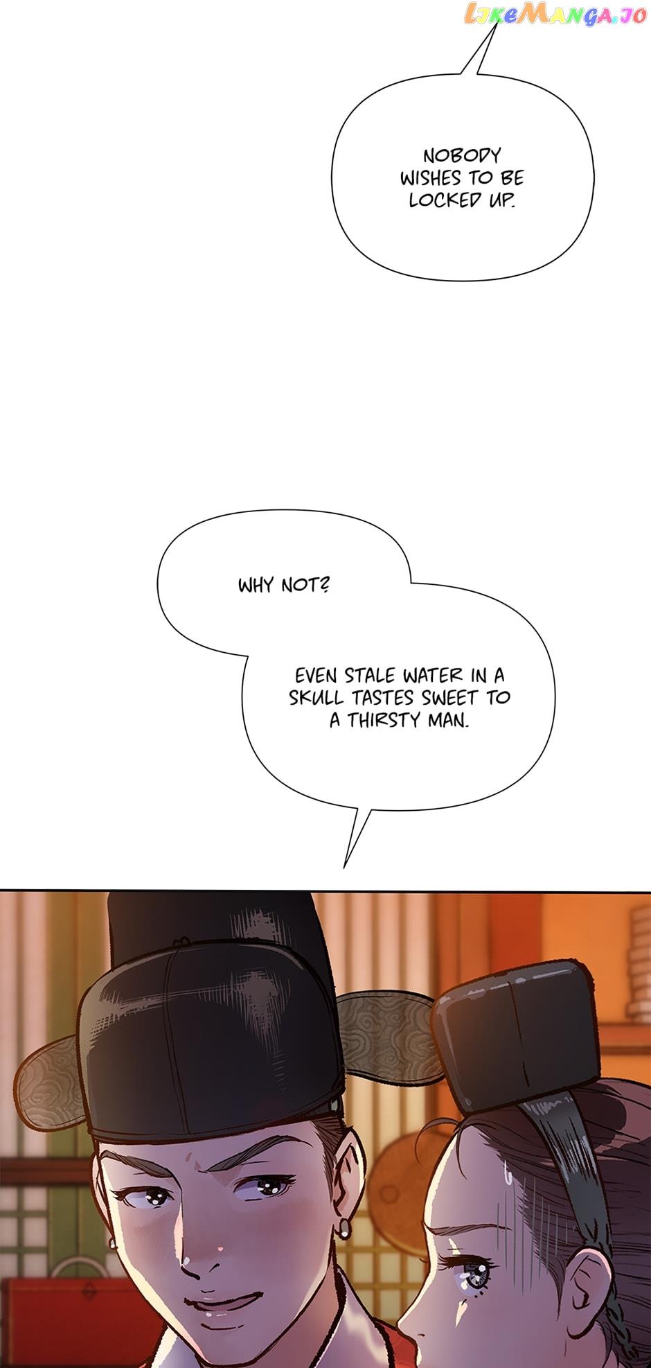 The Red Sleeve Chapter 94 - Page 26
